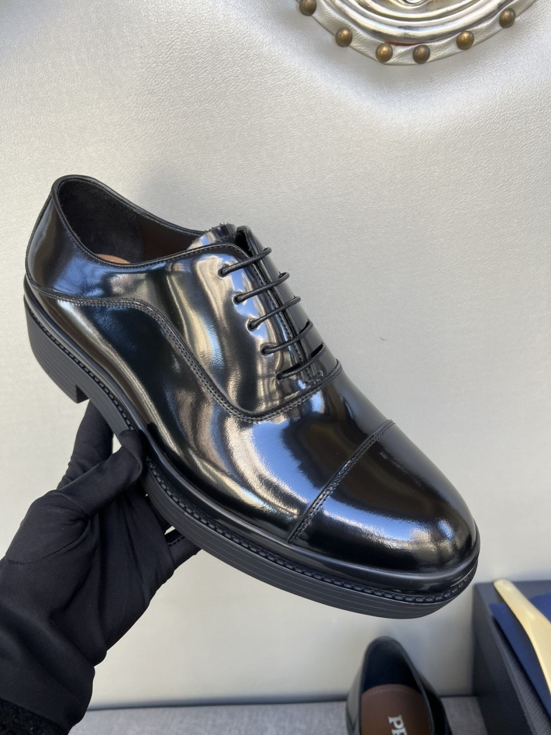 Prada Leather Shoes